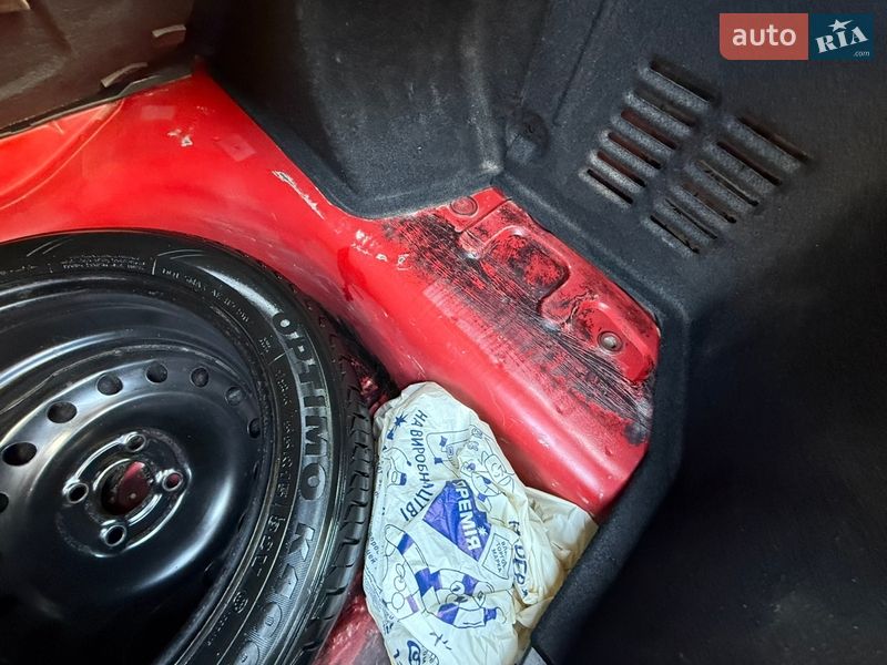 Седан Chevrolet Aveo 2008 в Одесі