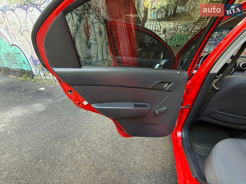 Седан Chevrolet Aveo 2008 в Одесі