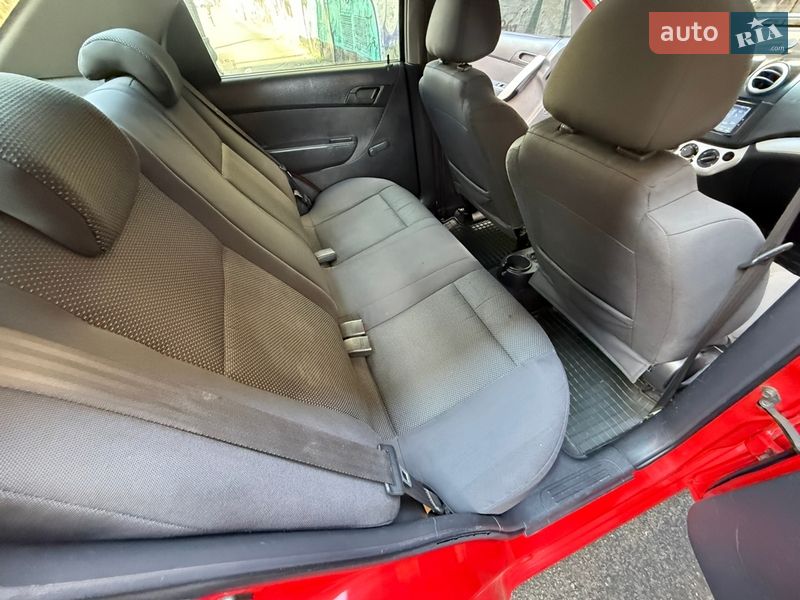 Седан Chevrolet Aveo 2008 в Одесі