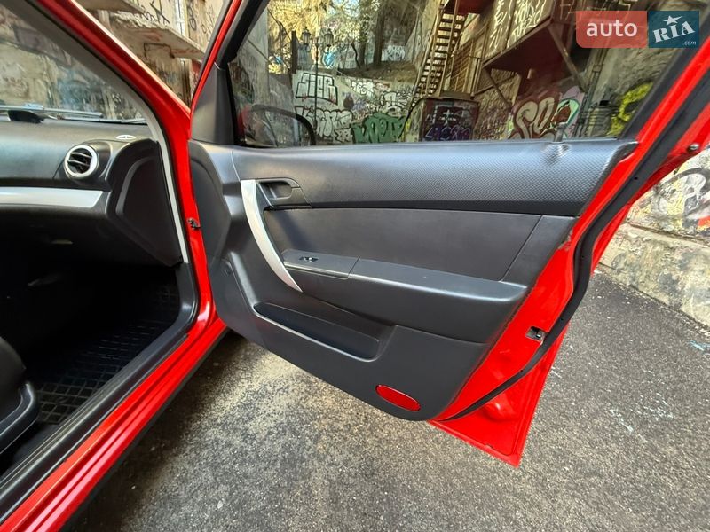 Седан Chevrolet Aveo 2008 в Одесі