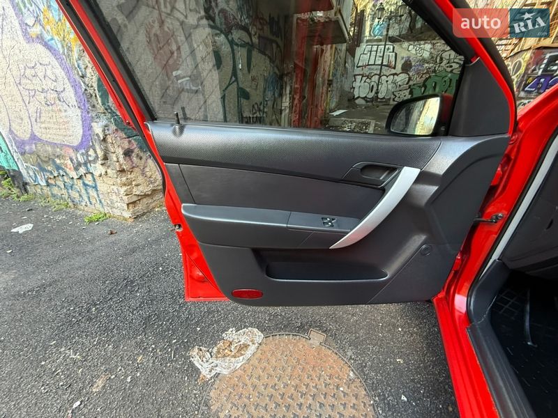 Седан Chevrolet Aveo 2008 в Одесі