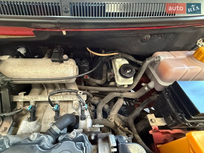 Седан Chevrolet Aveo 2008 в Одесі