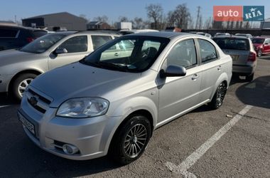Седан Chevrolet Aveo 2007 в Белой Церкви
