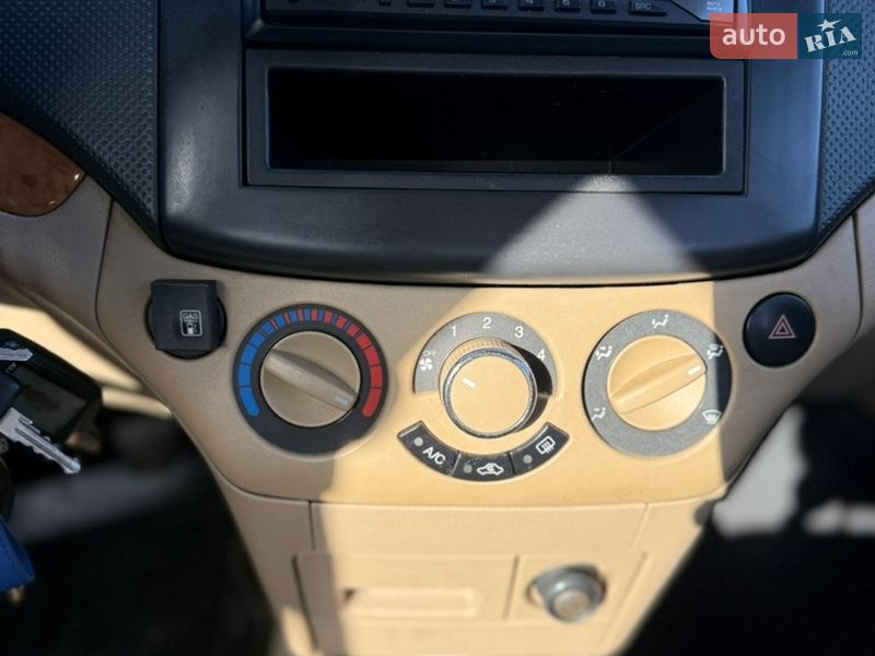 Седан Chevrolet Aveo 2007 в Білій Церкві фото 14 Седан Chevrolet Aveo 2007 в Білій Церкві