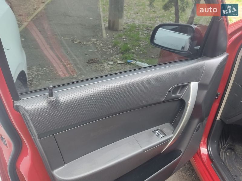 Седан Chevrolet Aveo 2010 в Николаеве