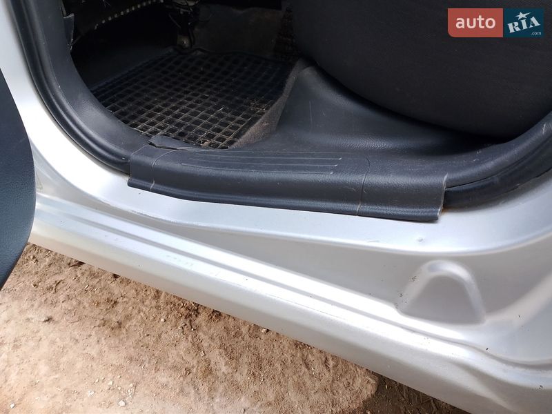 Седан Chevrolet Aveo 2007 в Чорткове