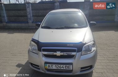 Седан Chevrolet Aveo 2008 в Ивано-Франковске