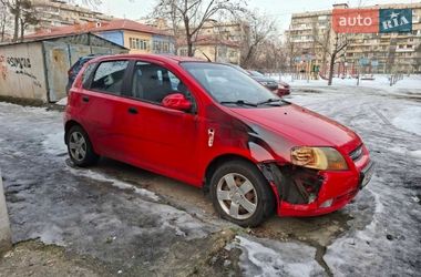 Хэтчбек Chevrolet Aveo 2008 в Киеве