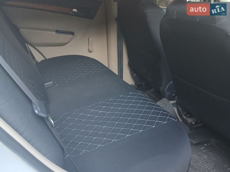 Седан Chevrolet Aveo 2008 в Каменском фото 9 Седан Chevrolet Aveo 2008 в Каменском