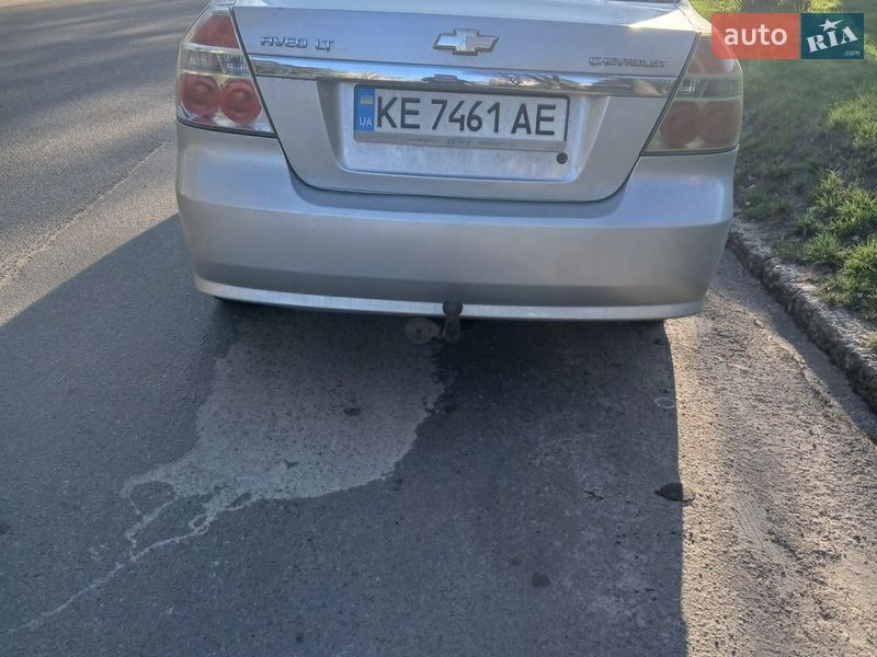 Седан Chevrolet Aveo 2008 в Каменском фото 3 Седан Chevrolet Aveo 2008 в Каменском
