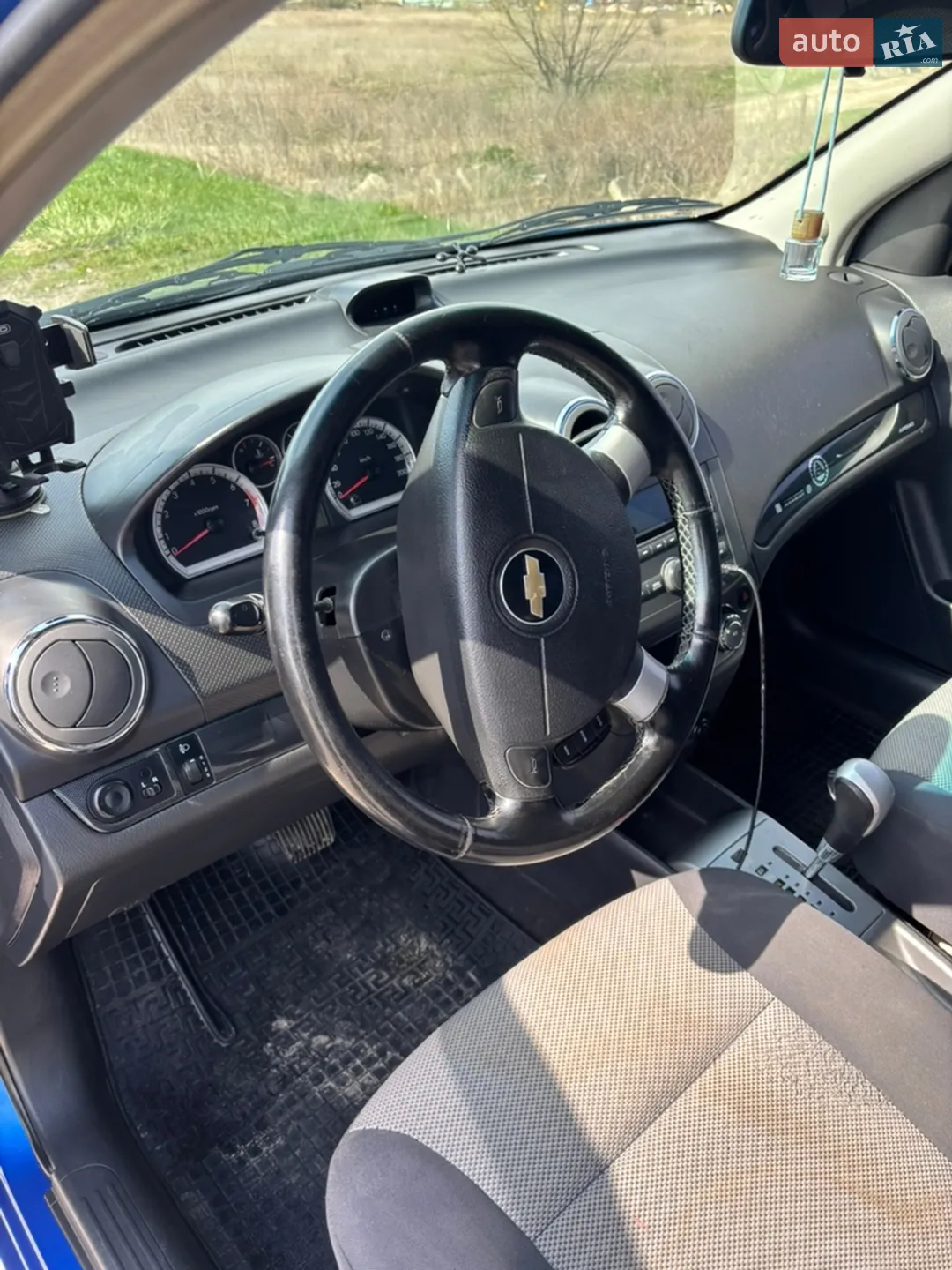 2010 Chevrolet Aveo - мініатюра 13