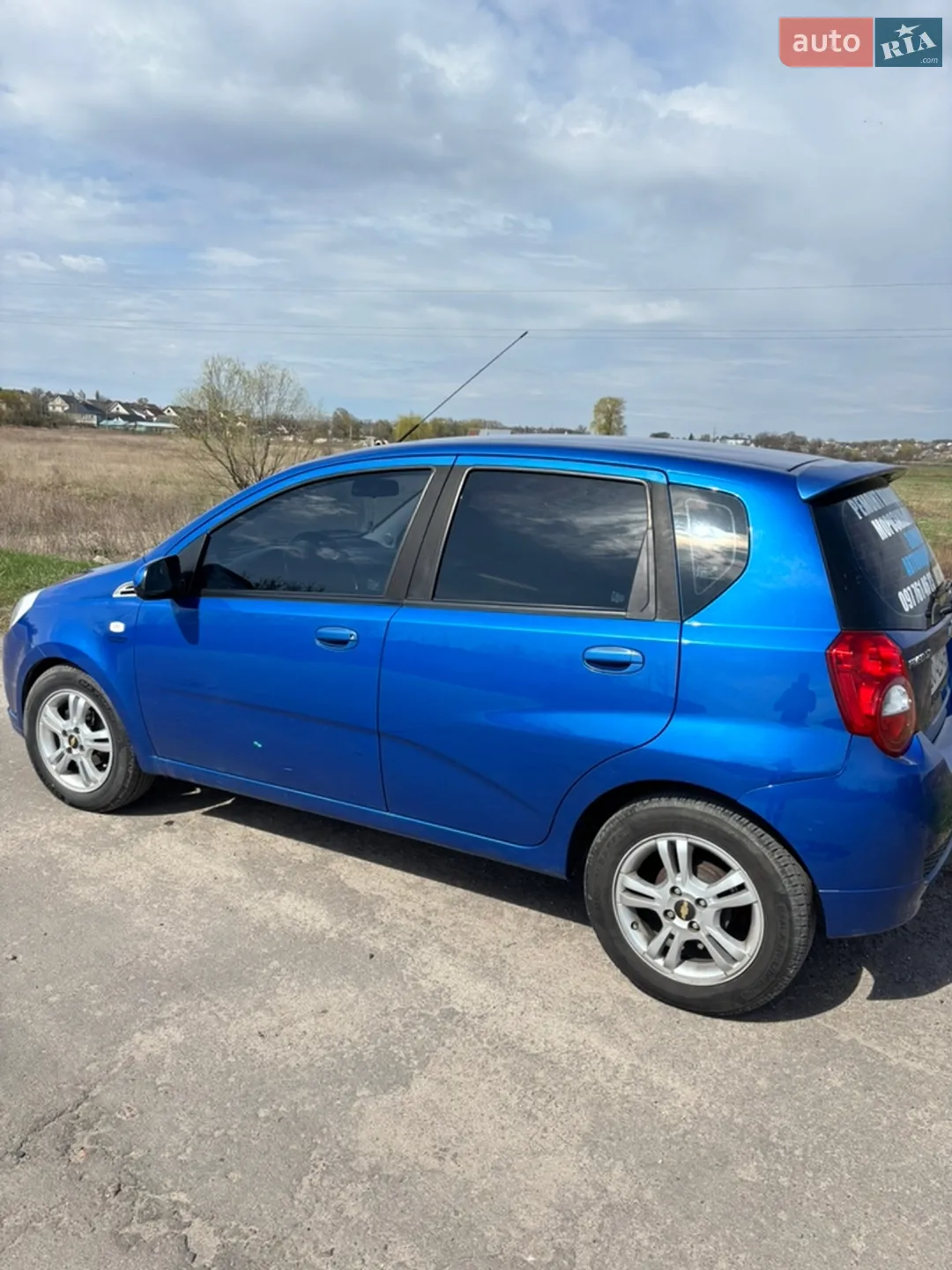 2010 Chevrolet Aveo - мініатюра 18