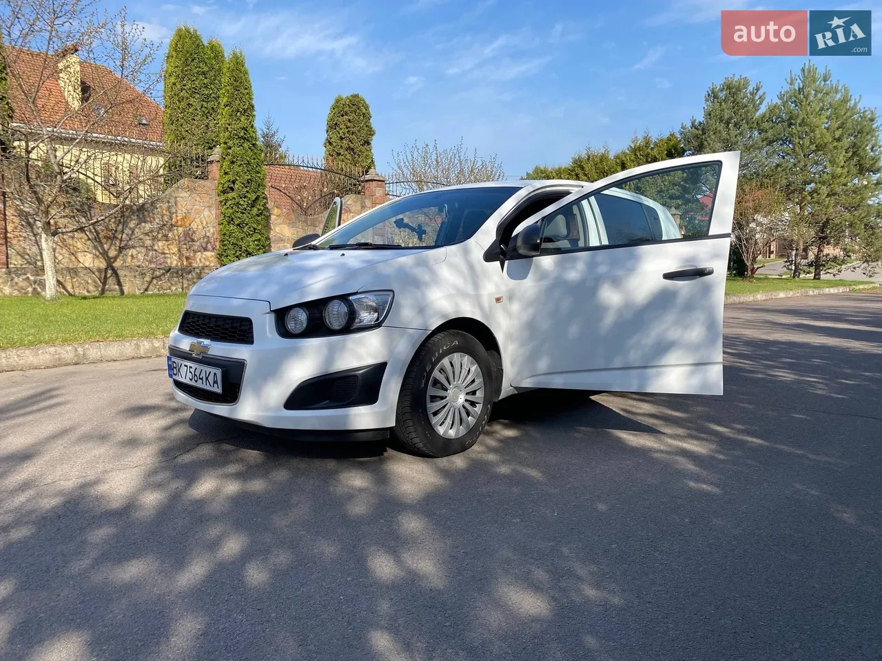 2012 Chevrolet Aveo - мініатюра 15