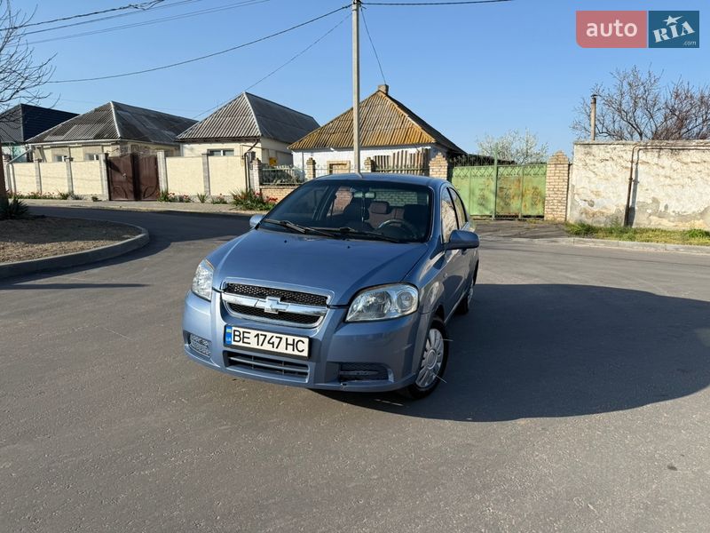 Chevrolet Aveo 2007