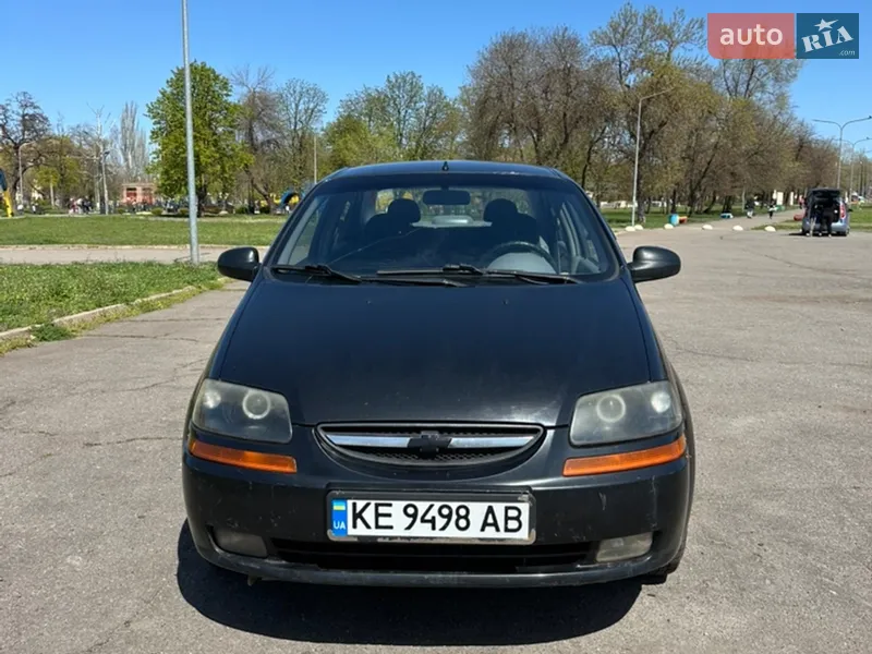 Chevrolet Aveo