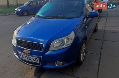 Хэтчбек Chevrolet Aveo 2011 в Киеве