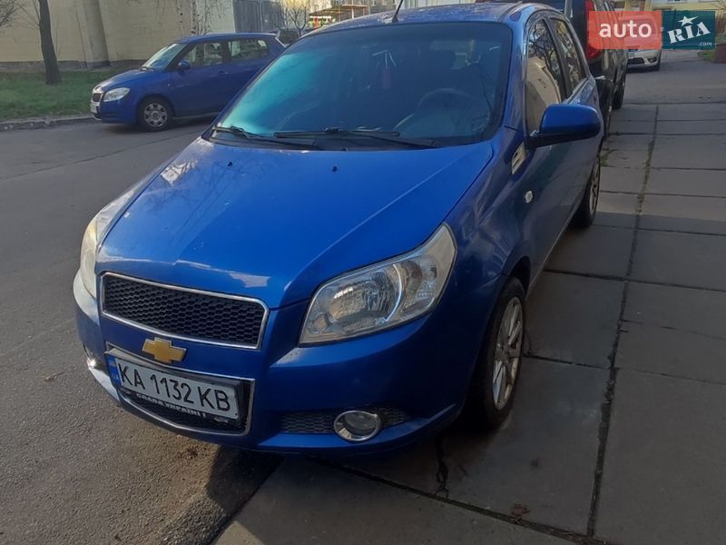 Chevrolet Aveo 2011