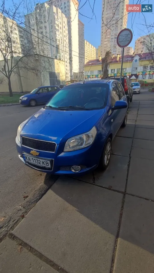 2011 Chevrolet Aveo - мініатюра 22