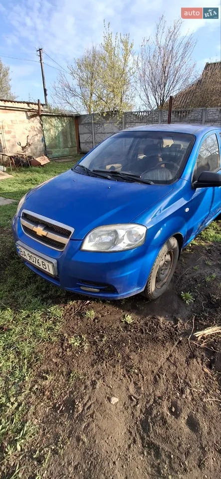 2012 Chevrolet Aveo - мініатюра 8
