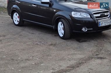 Седан Chevrolet Aveo 2012 в Днепре