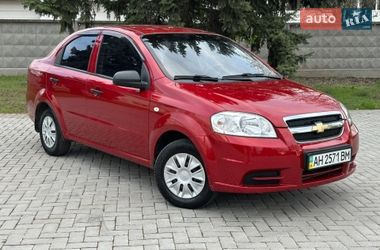 Седан Chevrolet Aveo 2006 в Кропивницькому