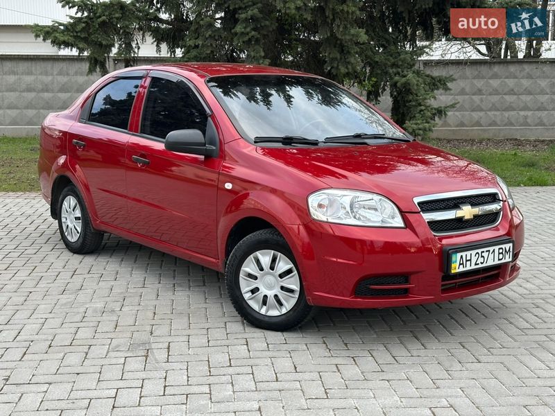 Chevrolet Aveo 2006