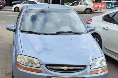 Седан Chevrolet Aveo 2005 в Одесі