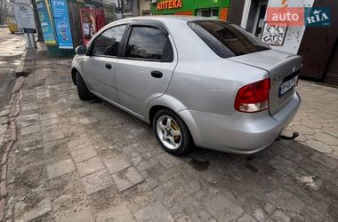 Седан Chevrolet Aveo 2005 в Одессе