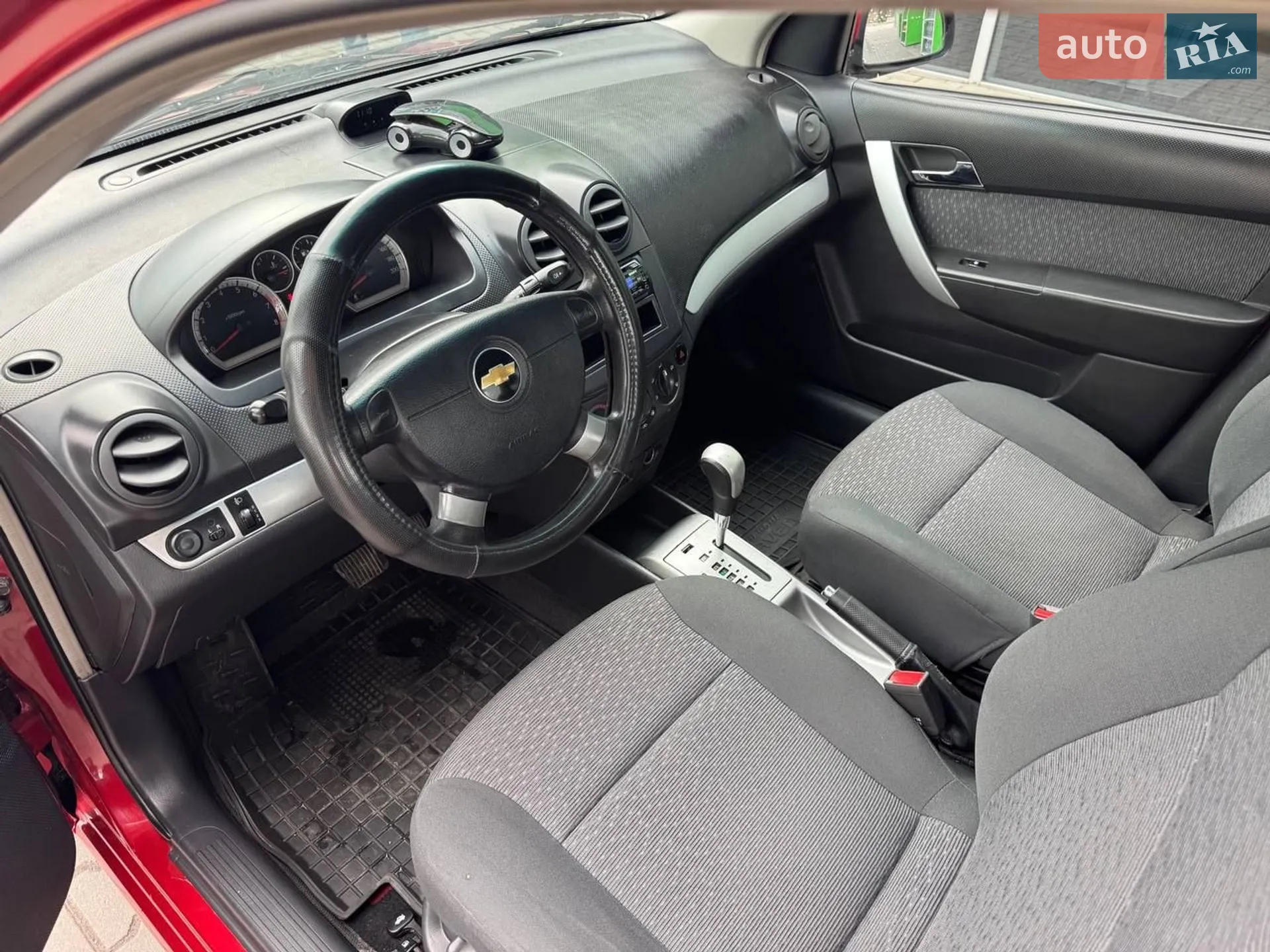 2011 Chevrolet Aveo - мініатюра 9