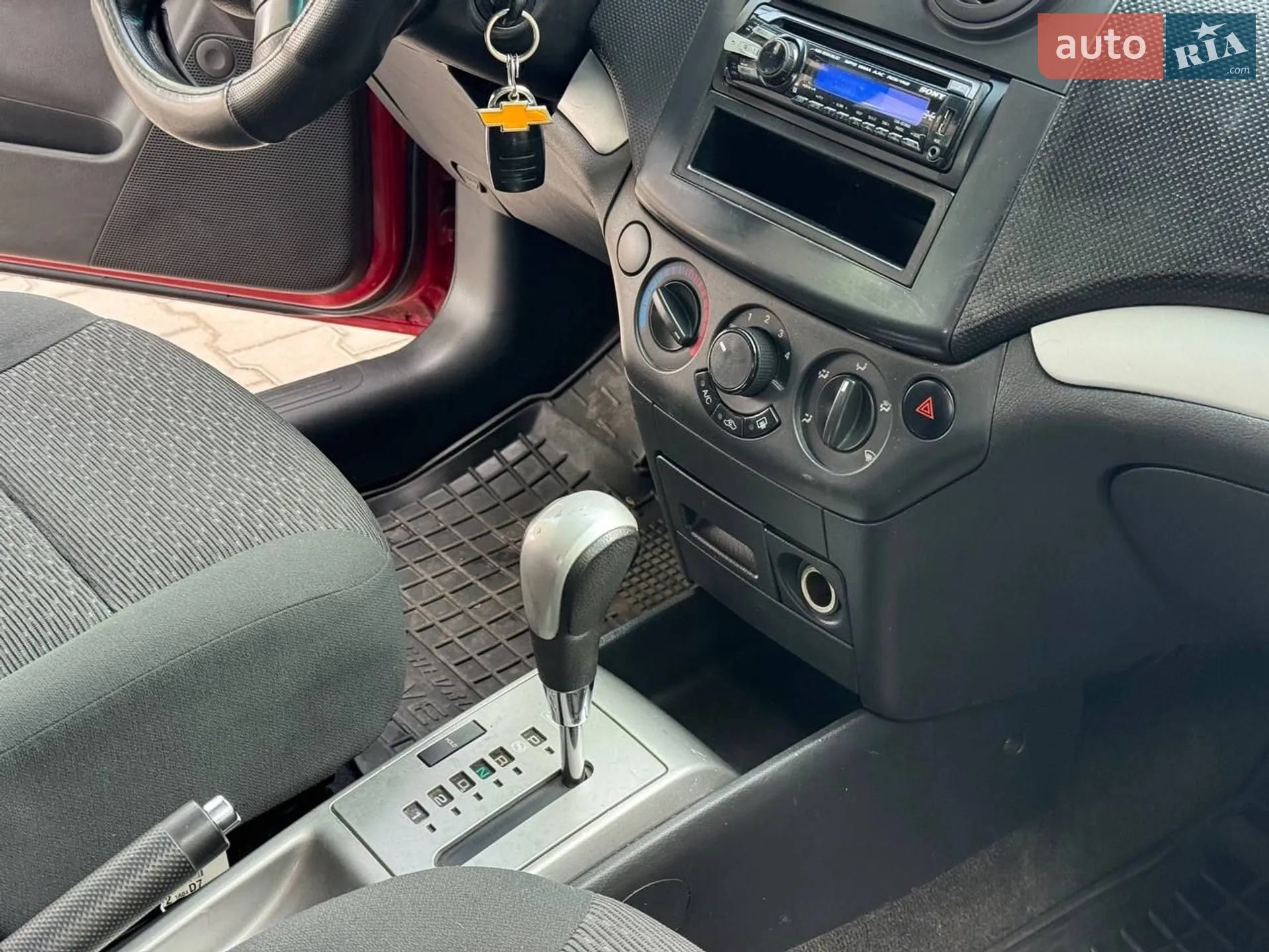 2011 Chevrolet Aveo - мініатюра 13