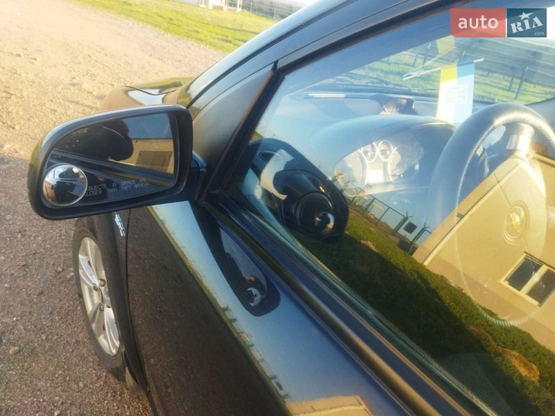 Седан Chevrolet Aveo 2006 в Болграде