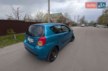 Хэтчбек Chevrolet Aveo 2008 в Киеве