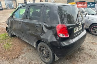 Хэтчбек Chevrolet Aveo 2006 в Мироновке