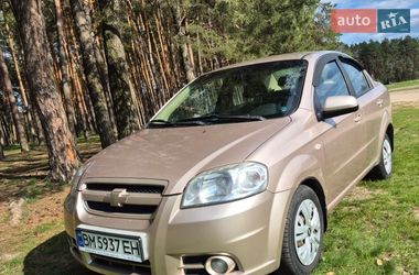 Седан Chevrolet Aveo 2007 в Сумах