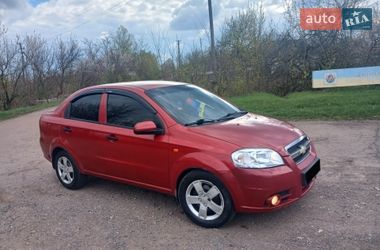 Седан Chevrolet Aveo 2008 в Броварах
