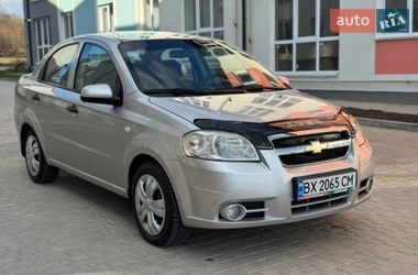 Седан Chevrolet Aveo 2011 в Вінниці