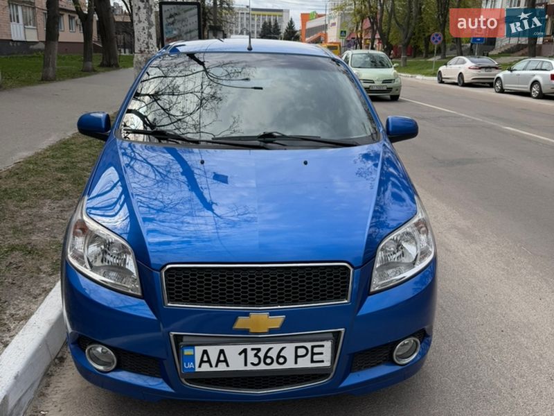 Chevrolet Aveo 2011
