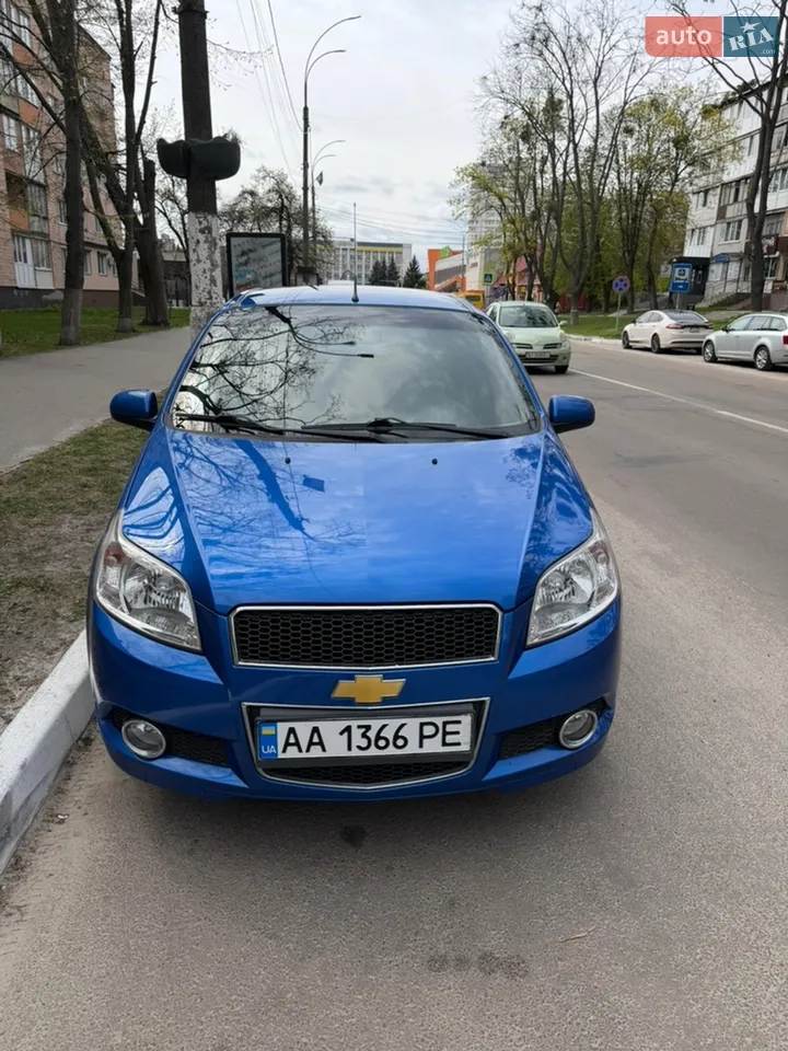 2011 Chevrolet Aveo - мініатюра 14
