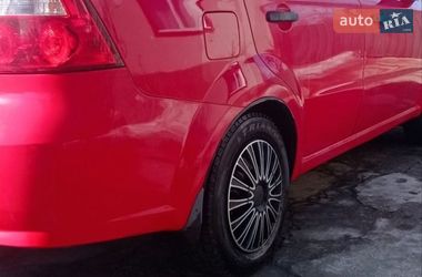 Седан Chevrolet Aveo 2007 в Кам'янець-Подільському
