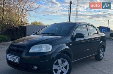 Седан Chevrolet Aveo 2007 в Виннице