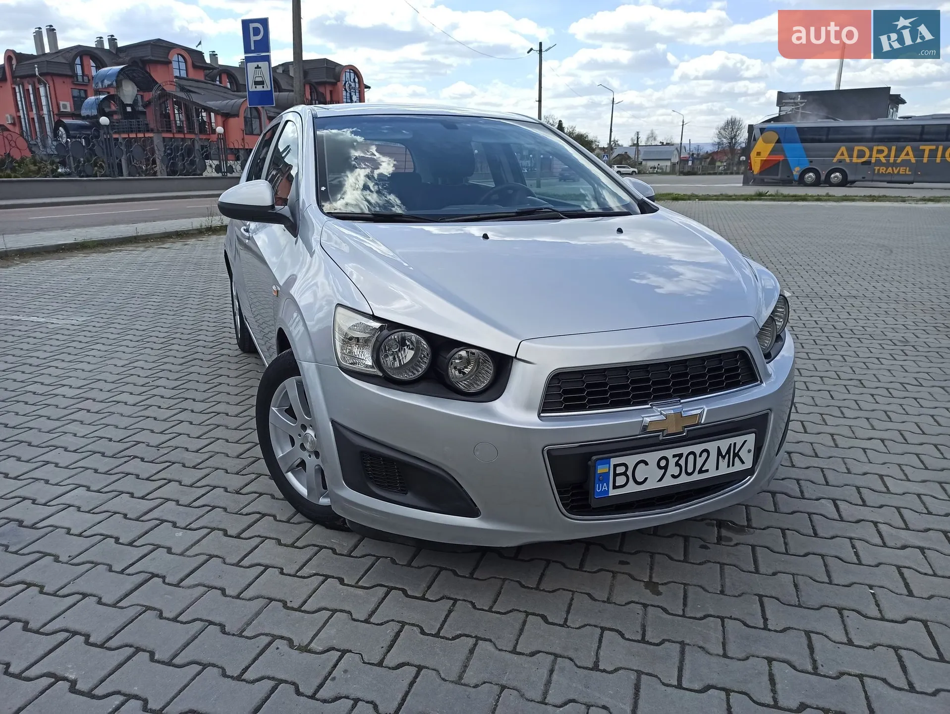 2011 Chevrolet Aveo - мініатюра 2