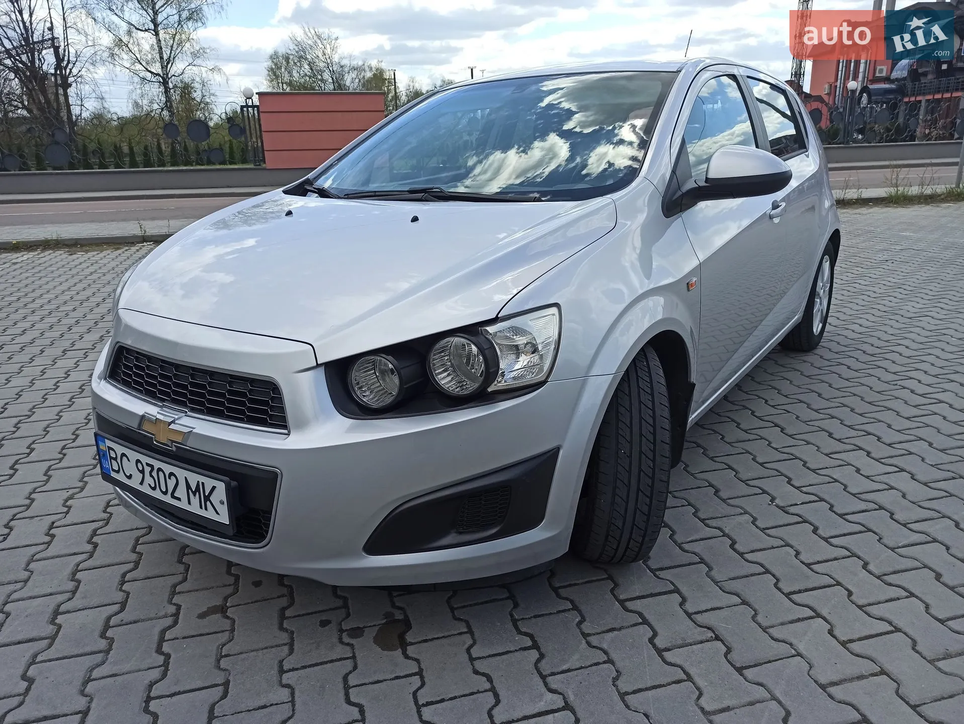 2011 Chevrolet Aveo - мініатюра 6