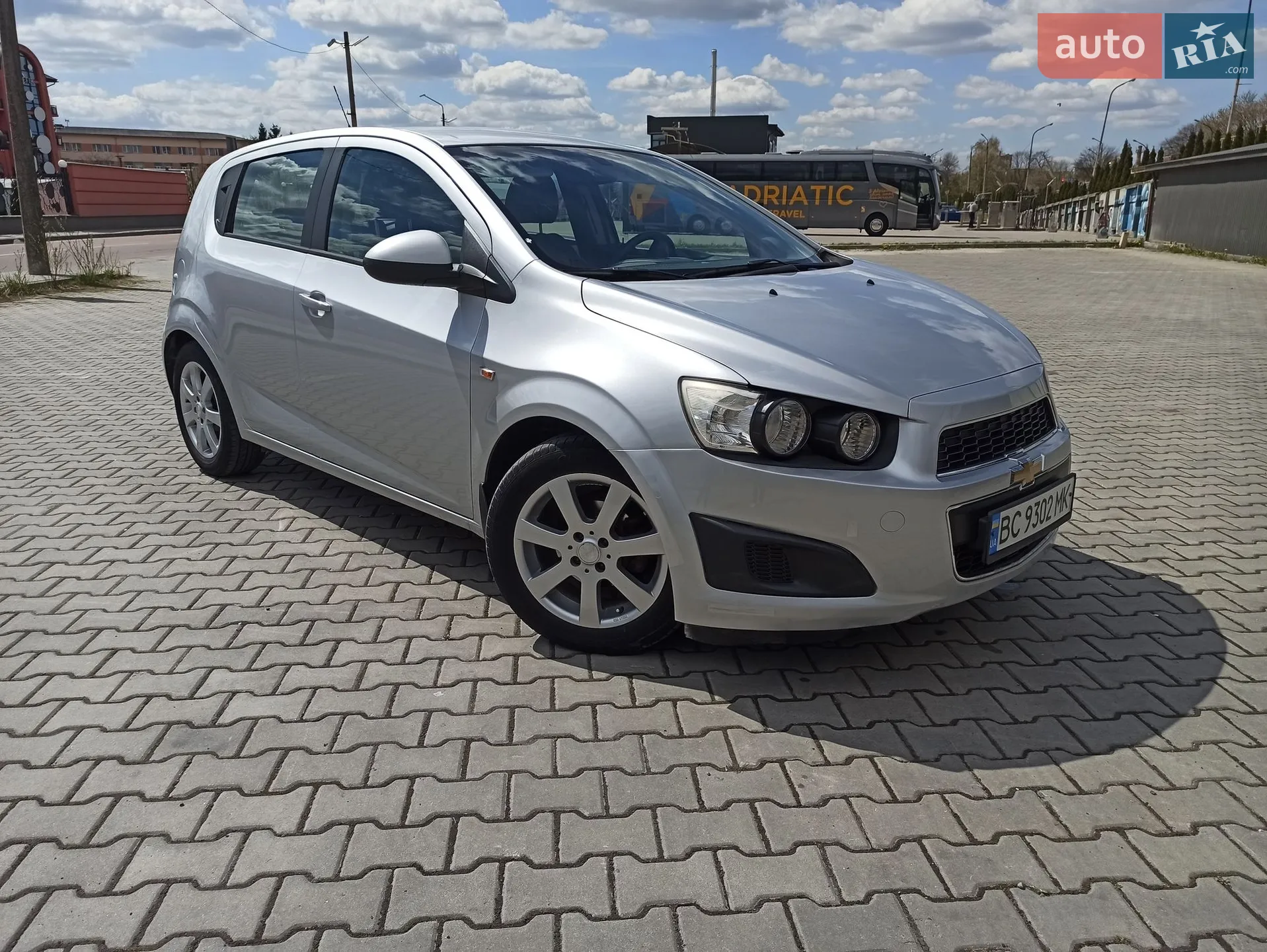 2011 Chevrolet Aveo - мініатюра 21