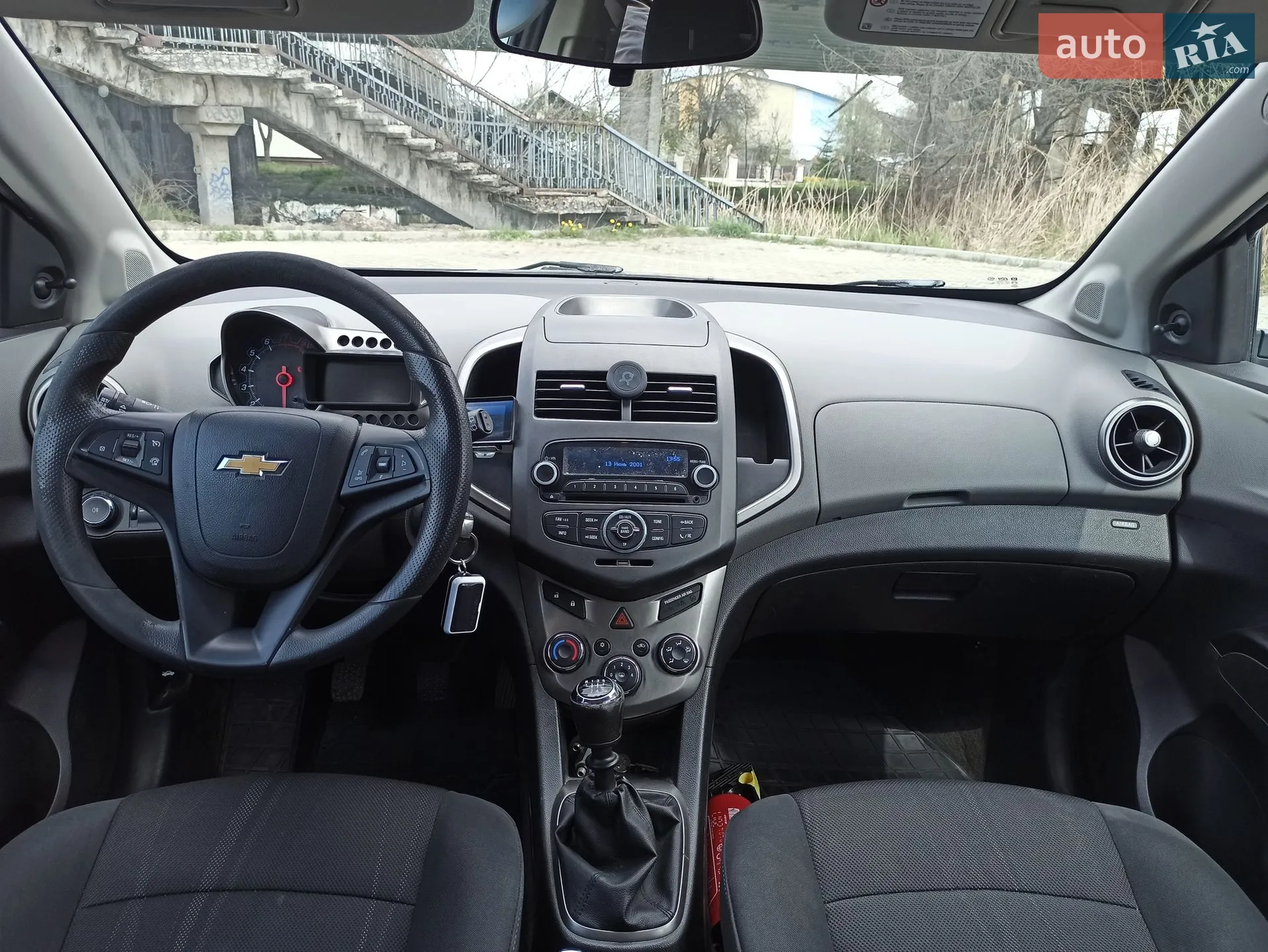 2011 Chevrolet Aveo - мініатюра 22