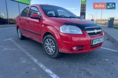 Седан Chevrolet Aveo 2008 в Одессе