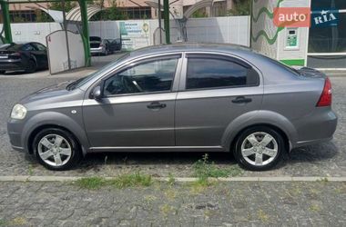 Седан Chevrolet Aveo 2007 в Киеве