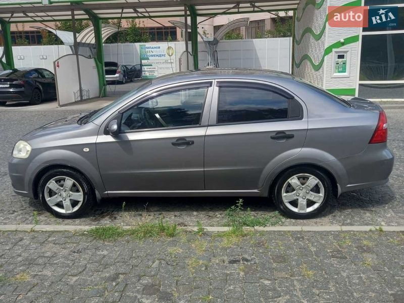 Chevrolet Aveo 2007