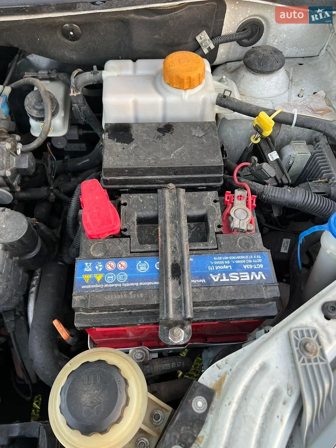 2011 Chevrolet Aveo - мініатюра 5