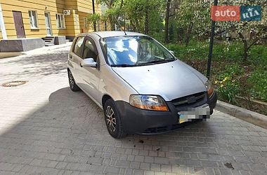 Хетчбек Chevrolet Aveo 2005 в Одесі