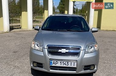 Седан Chevrolet Aveo 2006 в Никополе